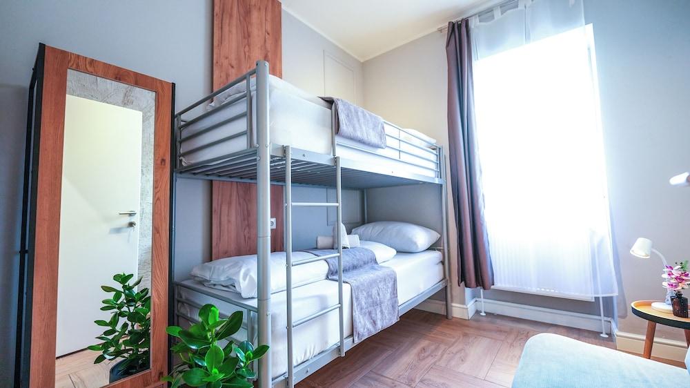 Short Residence Hostel Vienna