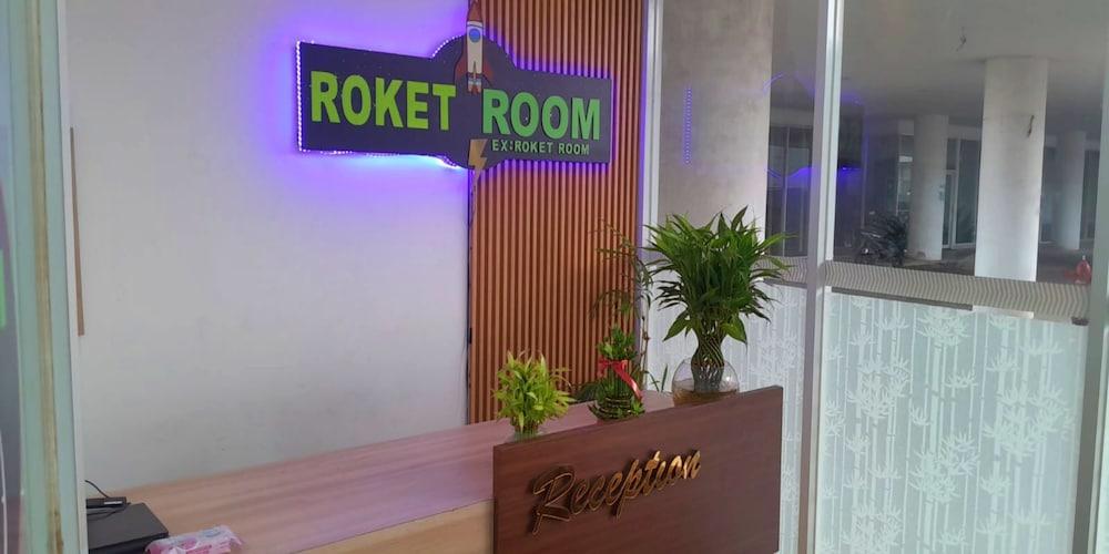 ROKET ROOM Majestic By Reccoma
