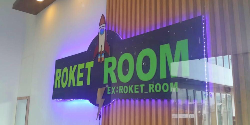 ROKET ROOM Majestic By Reccoma