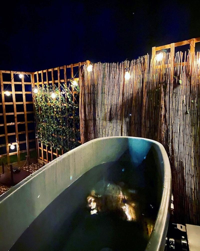 Shepherd Hut Rutland Water