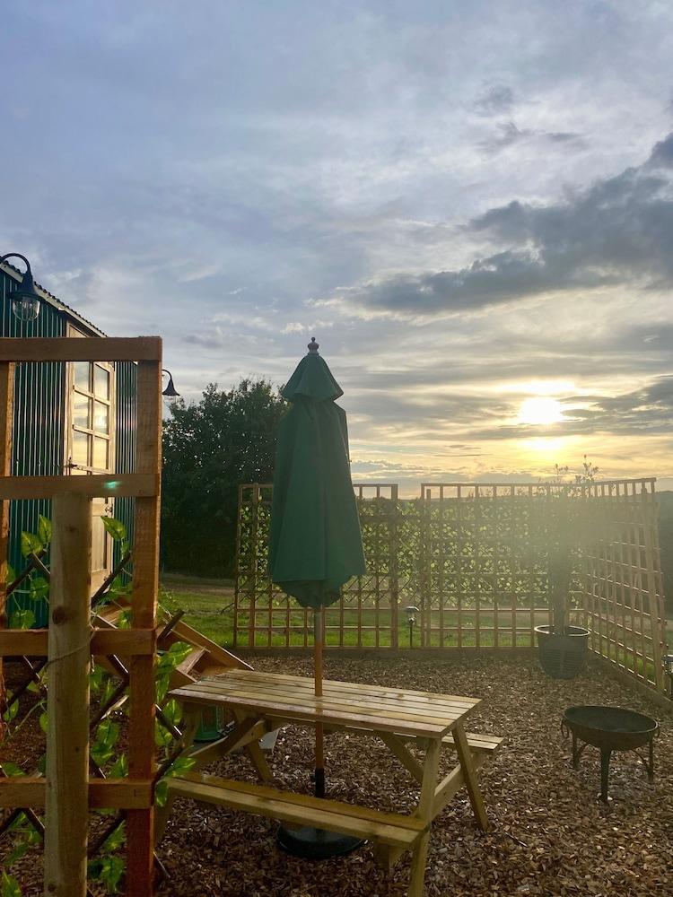 Shepherd's Hut Rutland Water
