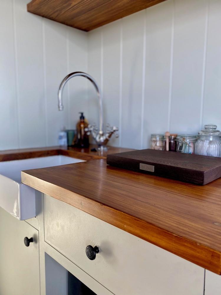 Shepherd's Hut Rutland Water