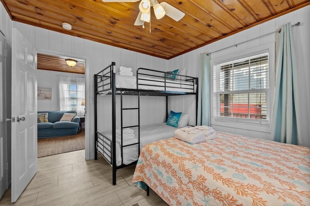 The Saltbox 2 Bedroom Home