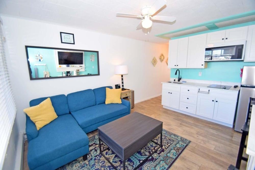 Mirabella 1d 1 Bedroom Condo