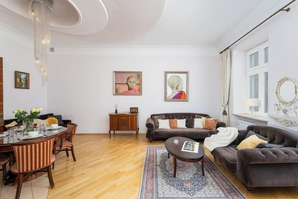 Apartamenty Sun & Snow Sw. Tomasza