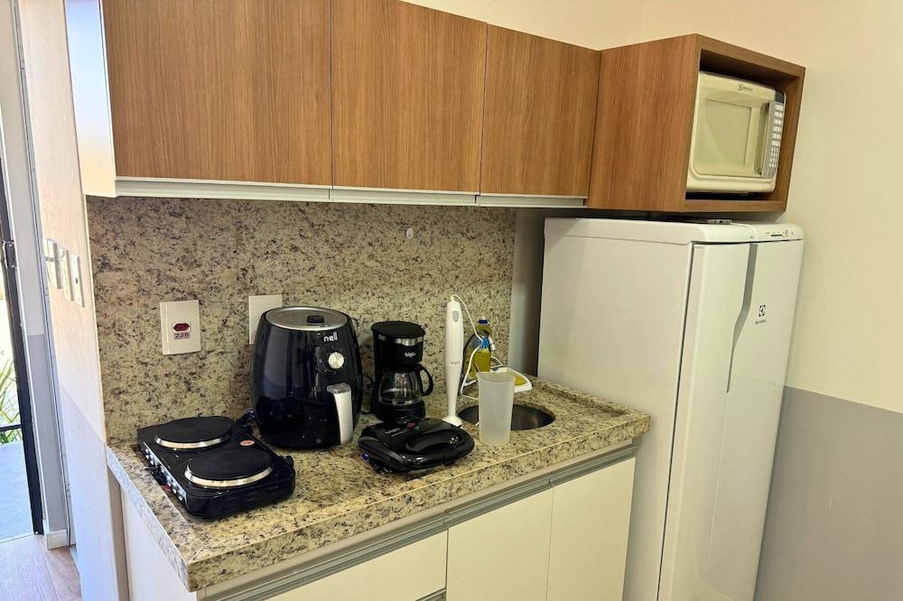 Mini House Lago Santa