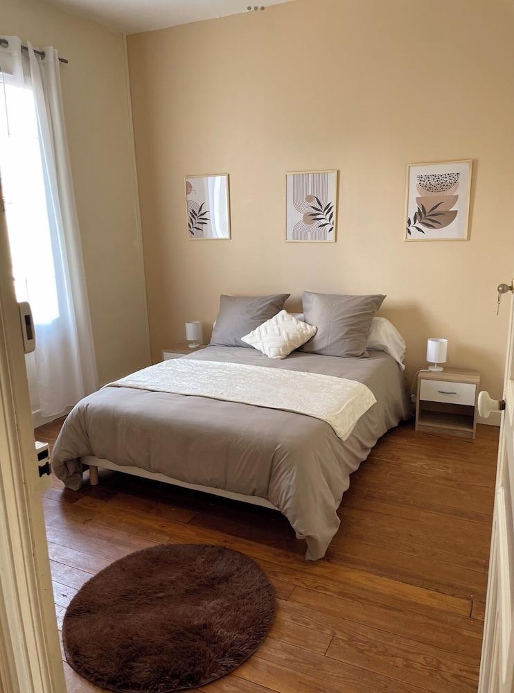 les chambres de Saint Michel