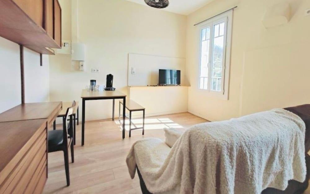 les chambres de Saint Michel