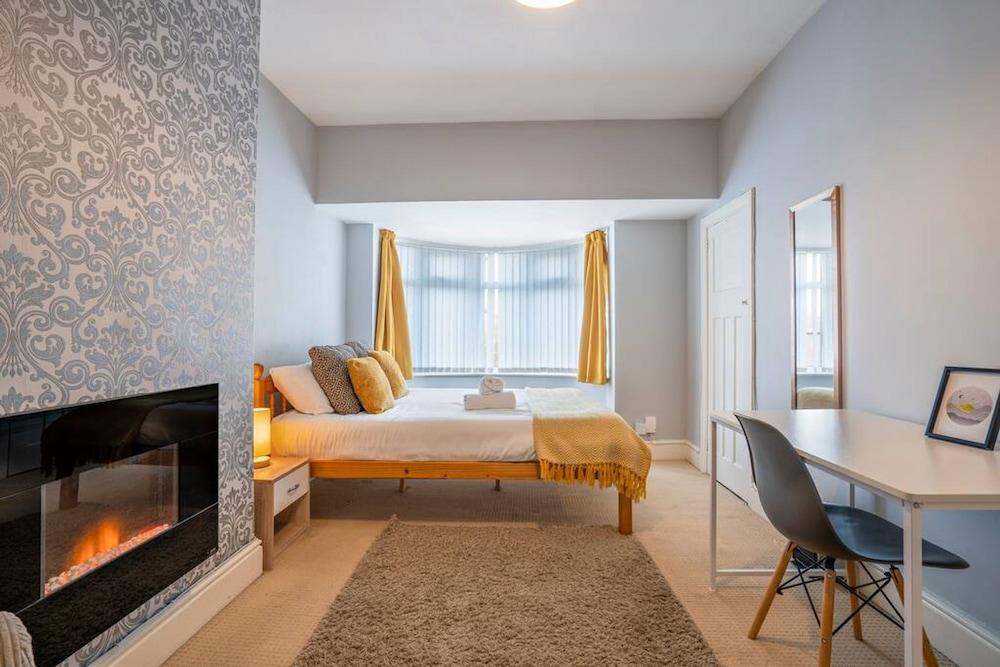 3 Bed Flat-close to City Centre