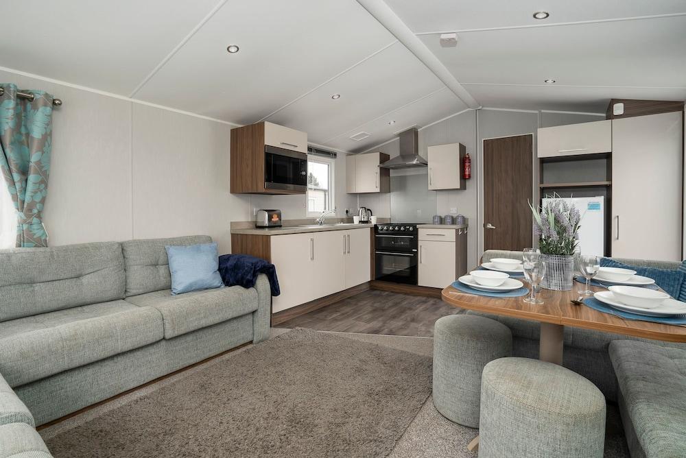 Seton Sands-3 Bed Static Caravan