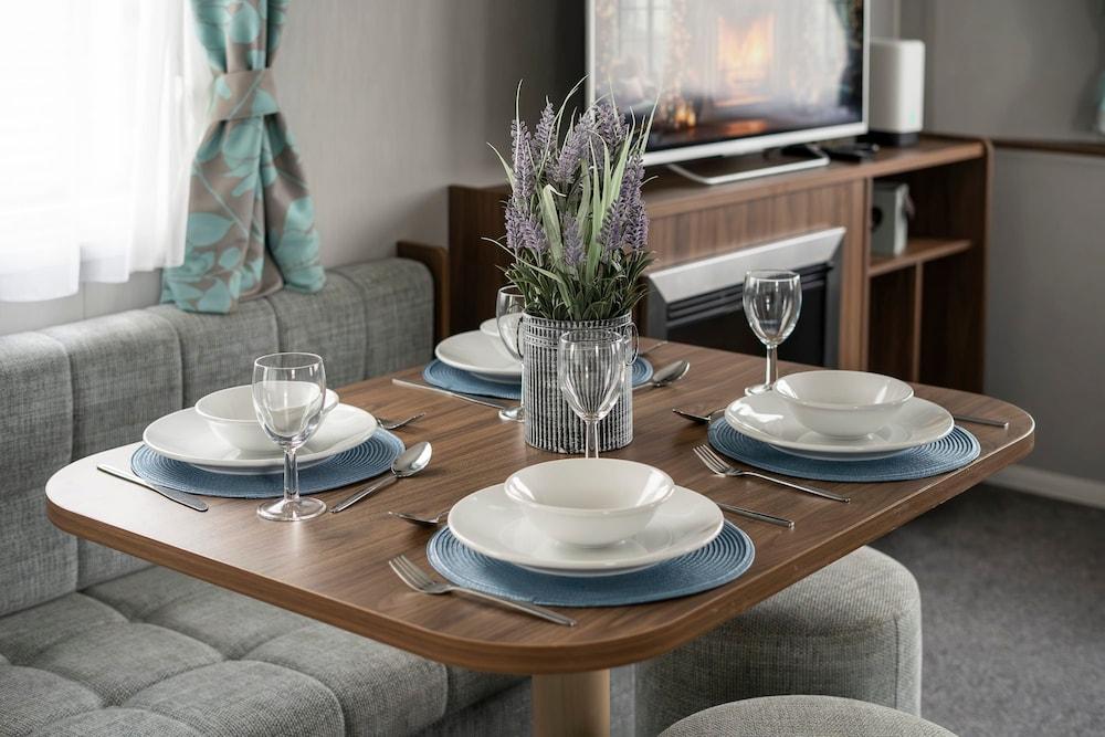 Seton Sands-3 Bed Static Caravan