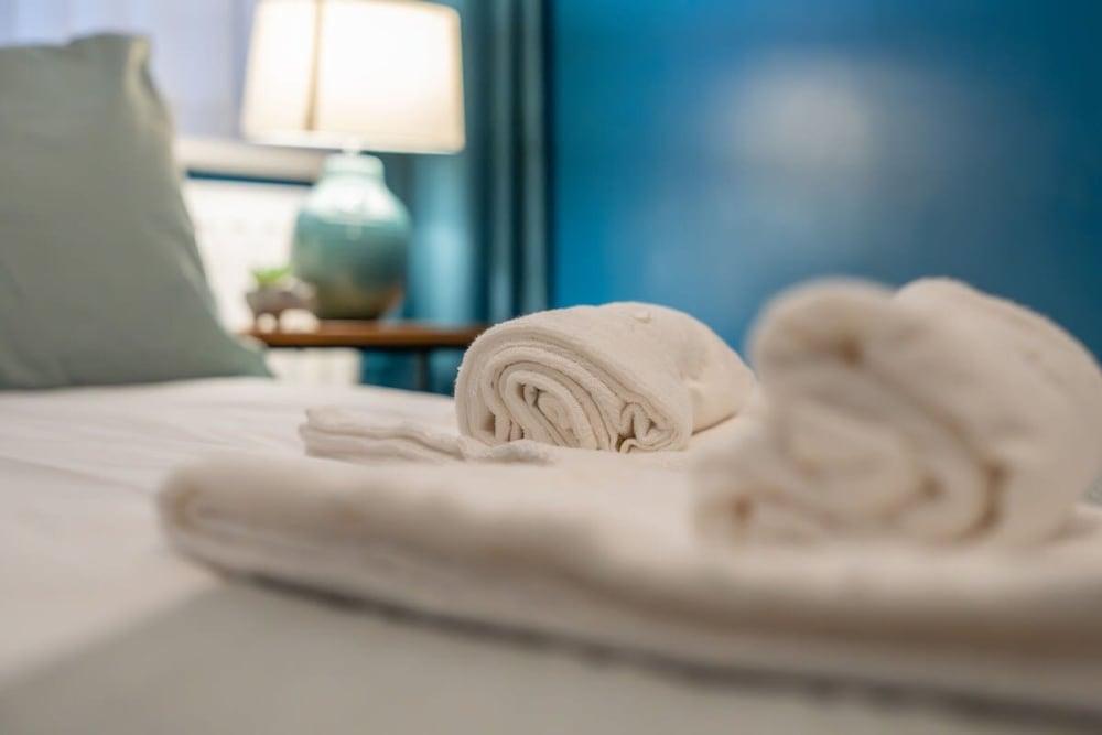 3 Bed-free Parking-close to City