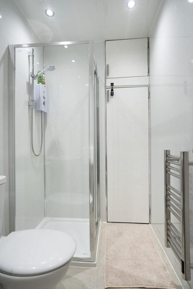 1bed - Ground Floor - Fast Wi-fi