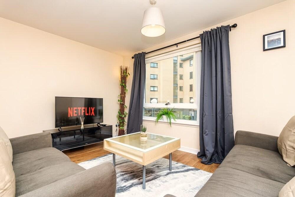 2bed Apartment-city Centre
