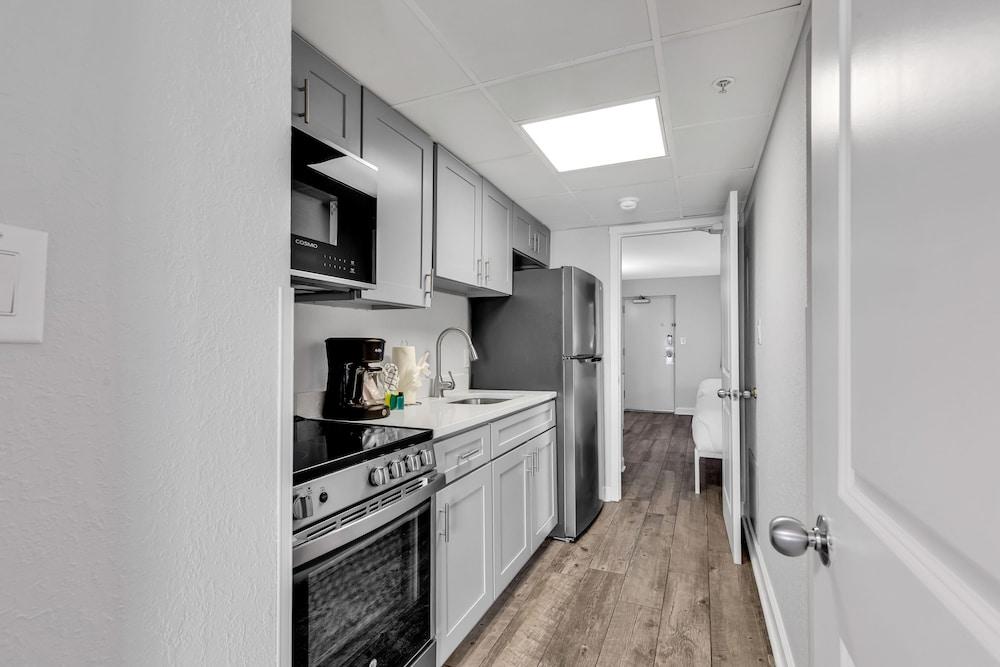 Boardwalk Resort Oceanfront Condo