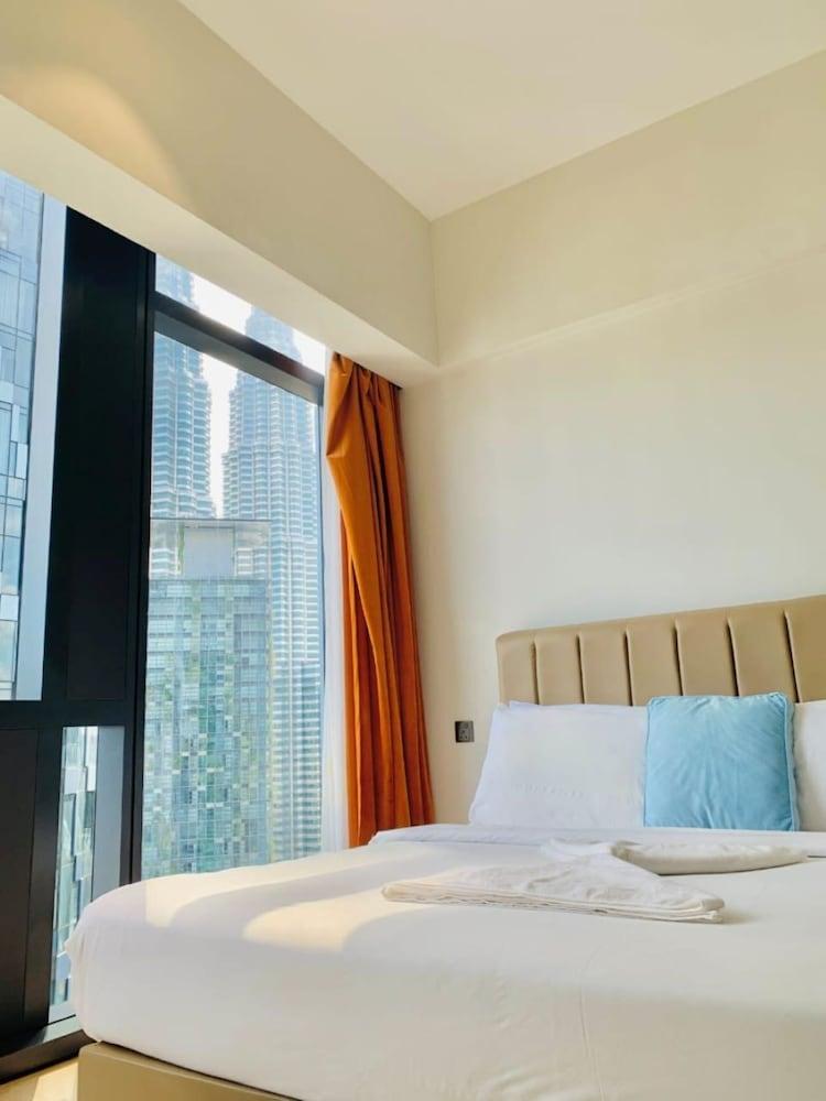 Well-Shaped Suites At STAR KLCC