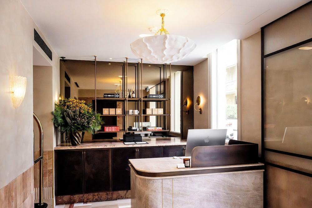 The Grand National Hotel by Saint Peter