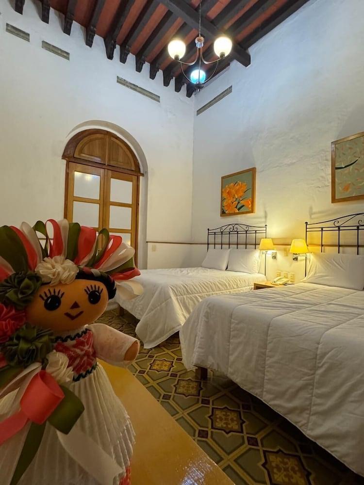 Quinta María Hotel Boutique & Spa