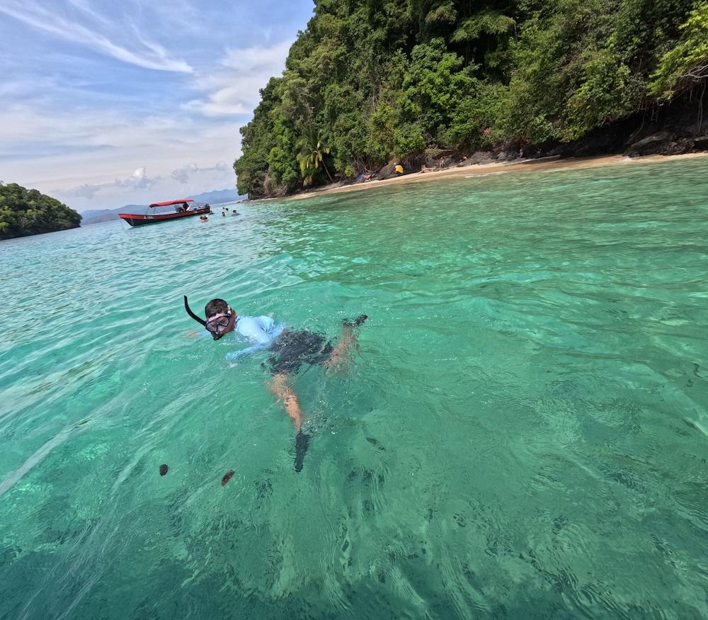 Hospedaje Yosi & Tours Pixvae Coiba