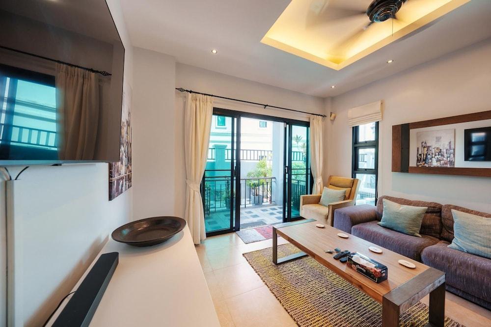 Patak 3 Bedroom Private Pool Villa