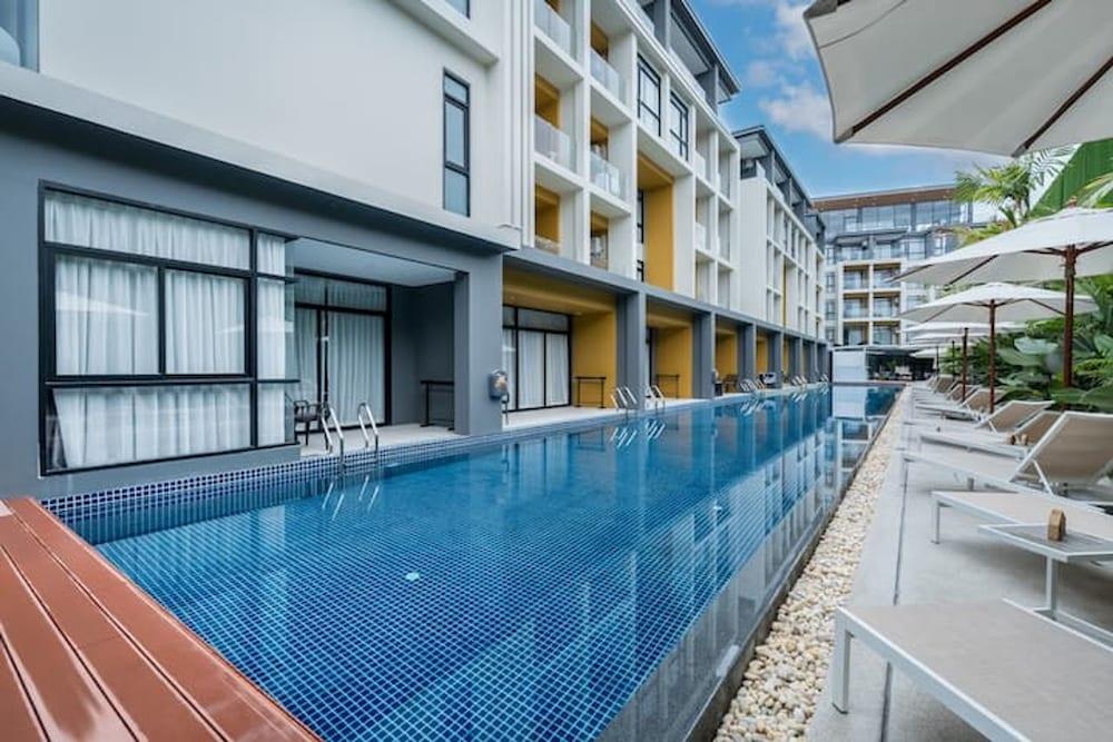 Luxury Studio In Wyndham Garden On Naithon Beach