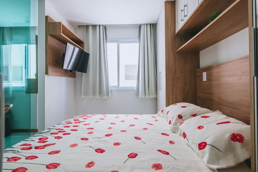 Loft Pet-friendly c Wi-fi 100m da Praia