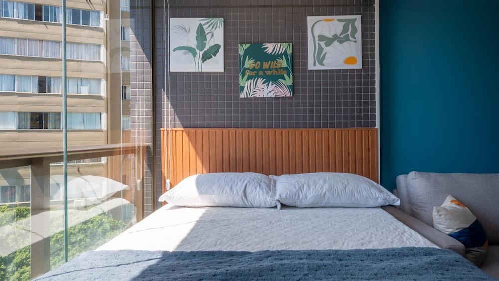 Studio Moderno 750m da Praia do Farol da Barra