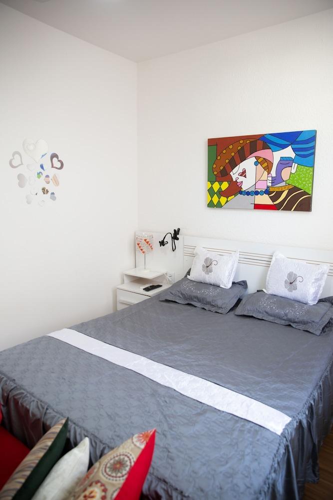 Apto Completo e Confort vel pr Ximo do Aeroporto