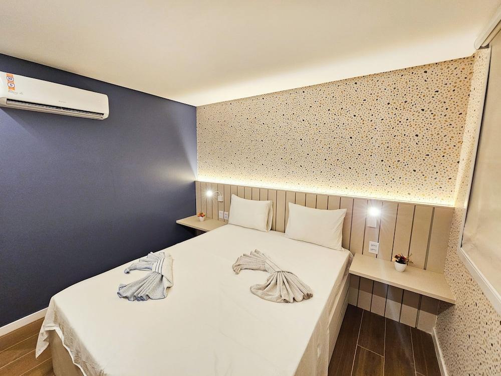 02 Quartos - Carneiros Beach Resort