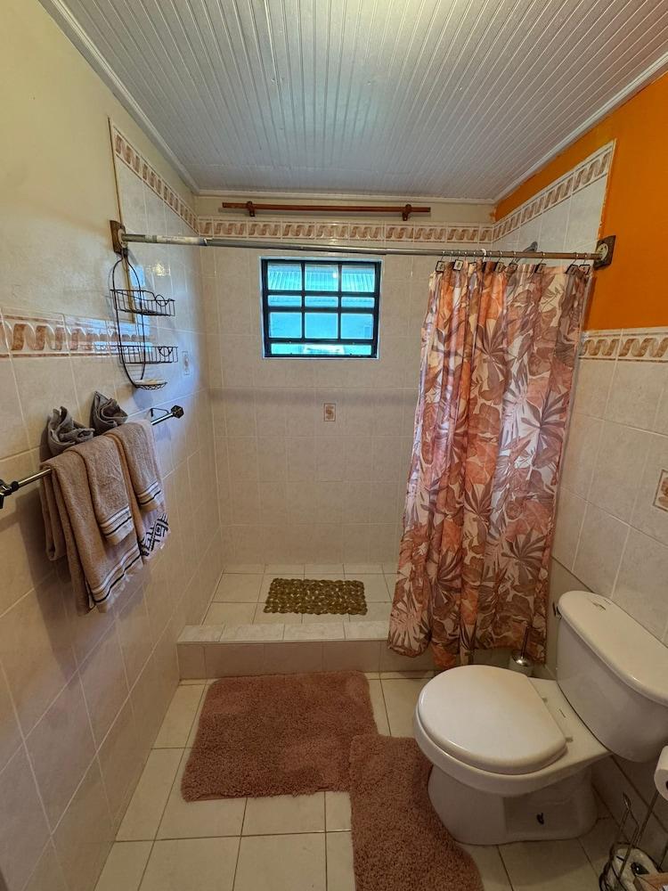 Brianna's Rustic Retreat