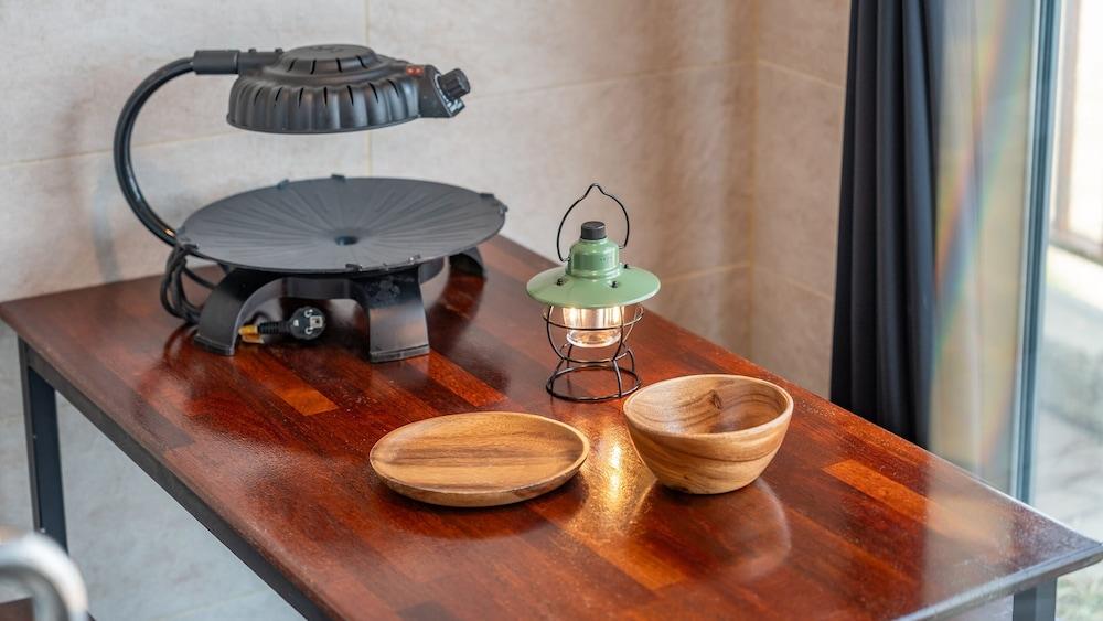 K Pool Villa in Gangneung