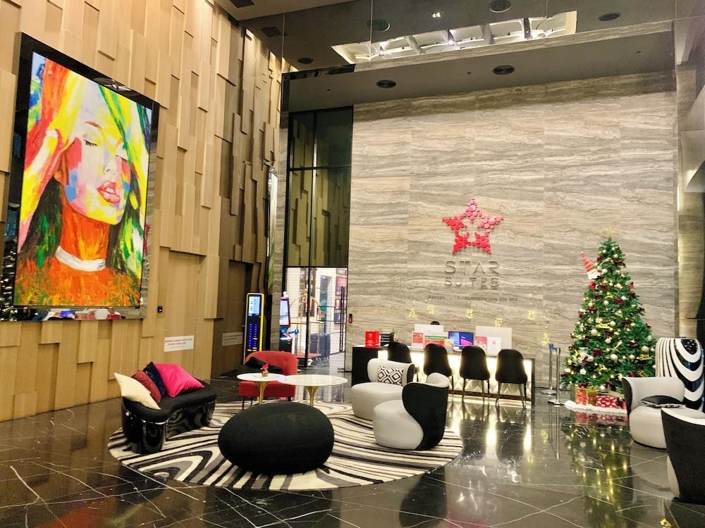 Star KLCC By Moonlight