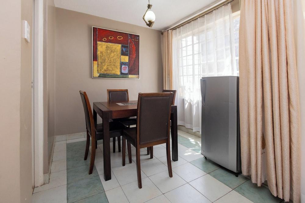 Eldon Suites & Apartment Hotel