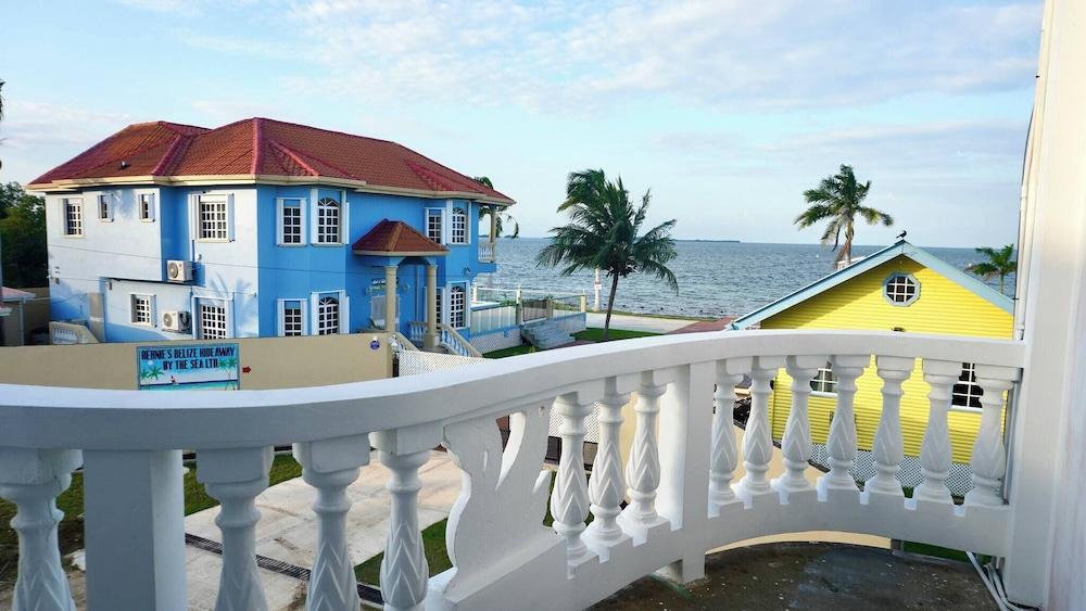 See Belize Tranquil Sea View Studio With