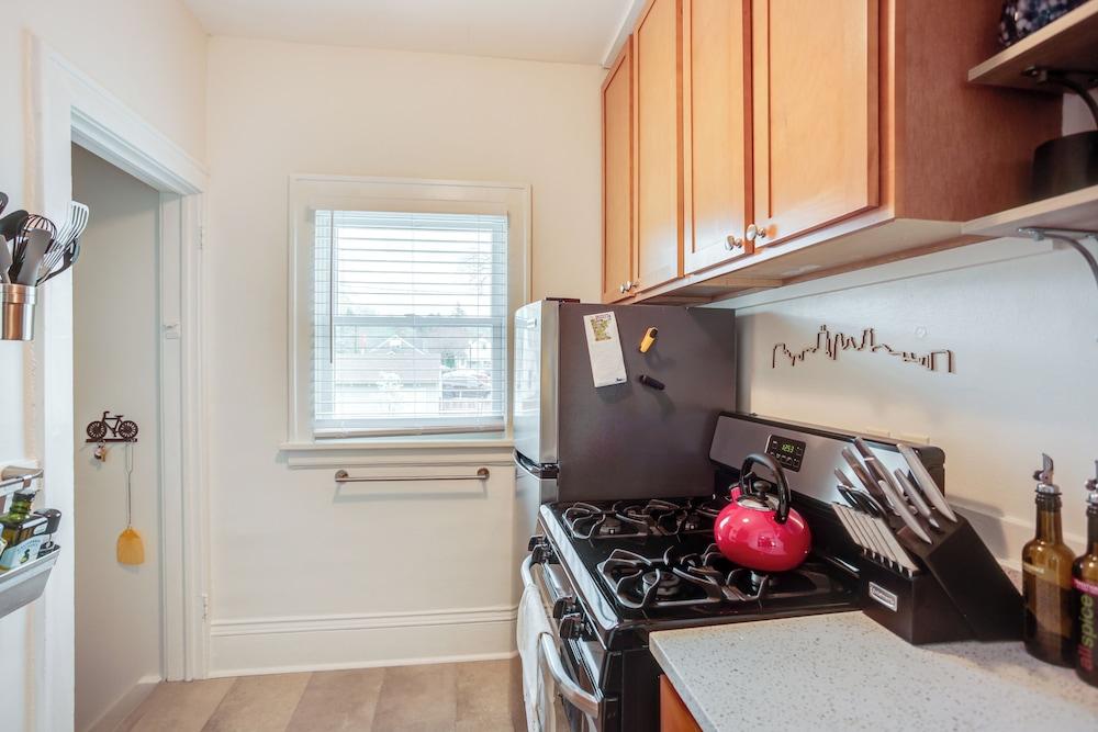 Walk to Shops & Eats: Home w/ Deck in Minneapolis