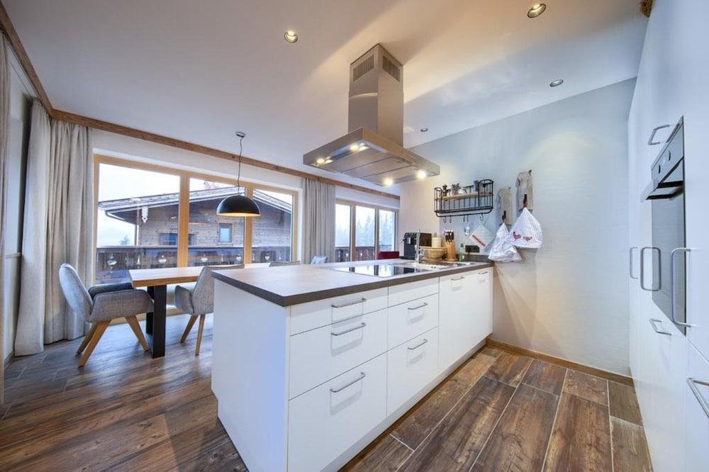 Chalet in Neukirchen Near Slopes