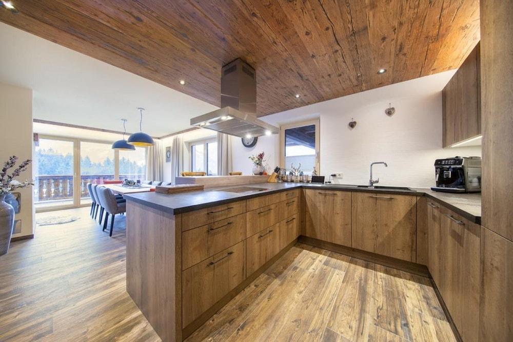 Nationalpark Chalet Hochalmspitze