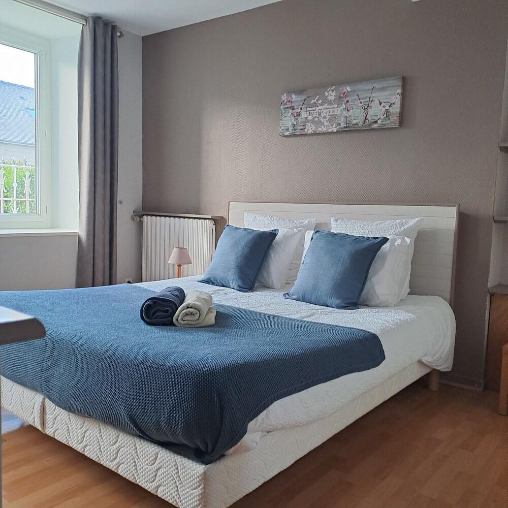 Chambre d'hôtes le lac