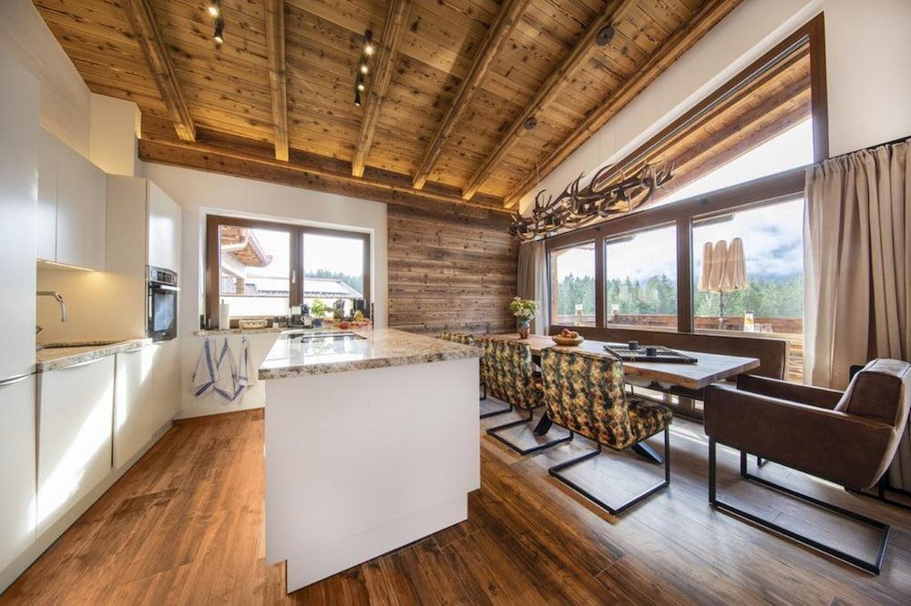 Chalet in Neukirchen Near Ski Arena Wildkogel