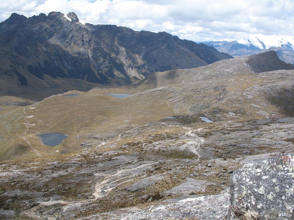 Santa Cruz Trek 4 days