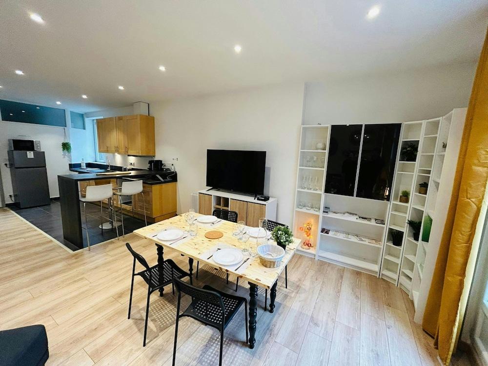 L Etape des Sacres Hyper-centre Splendide