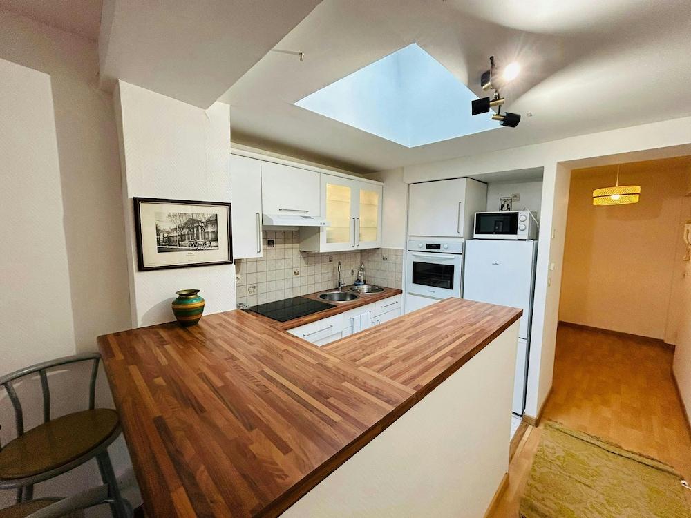 L Appart aux Chapeaux Erlon