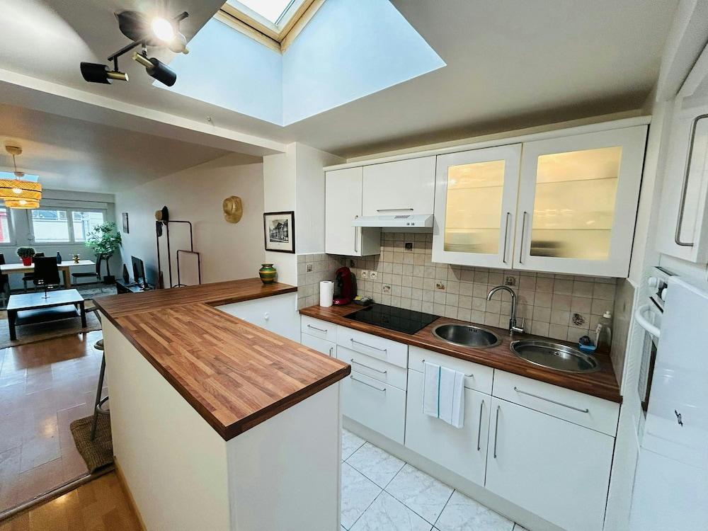 L Appart aux Chapeaux Erlon