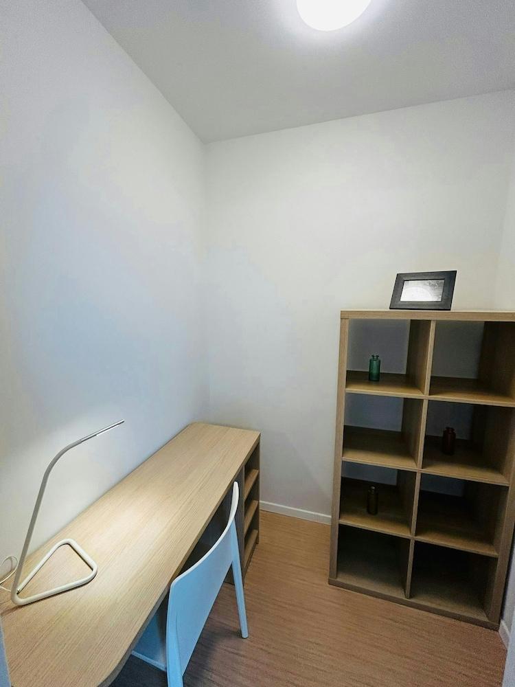 We Live In R - Suite 204