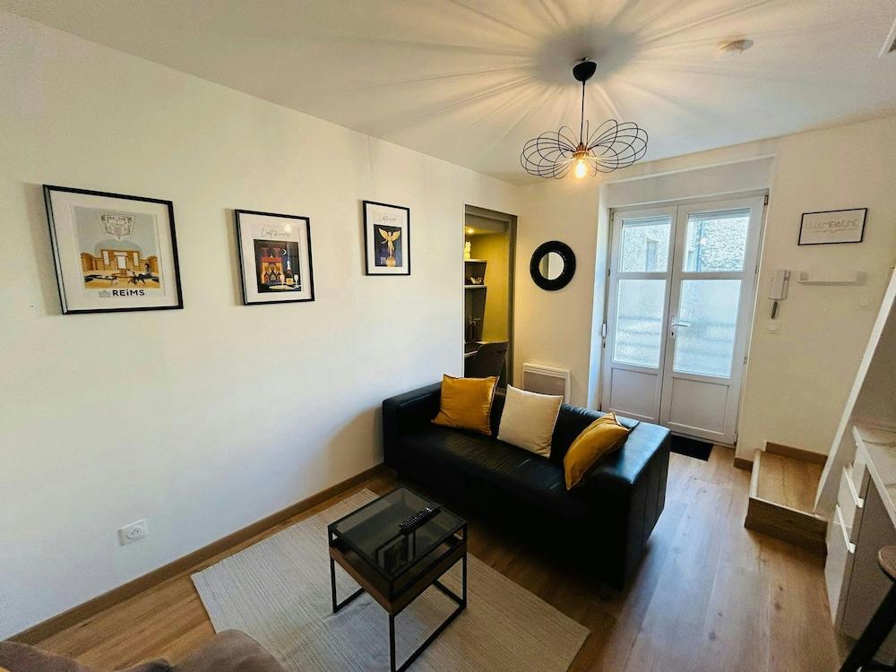 La Suite Marie Stuart Hypercentre