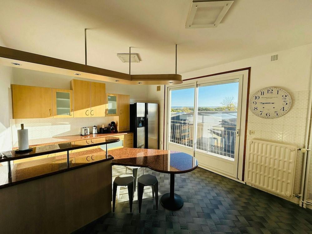 L Appart L Onard 10 Couchages Parc des Expos