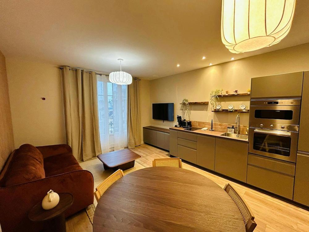 L Appart R Mois Balcon Centre-ville