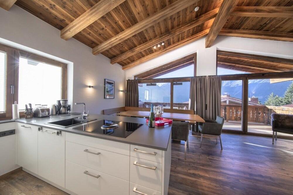 Chalet in Neukirchen With Ski-in Access