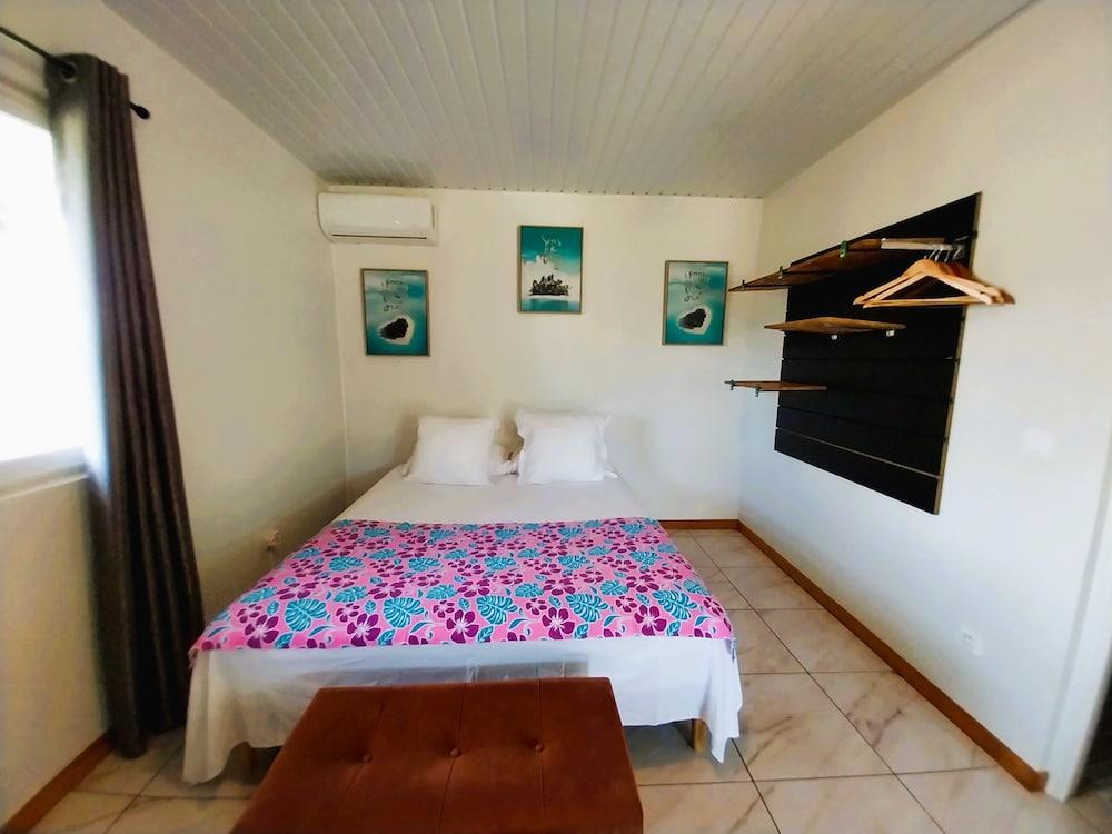 Tahiti - Bungalow Toah Piti