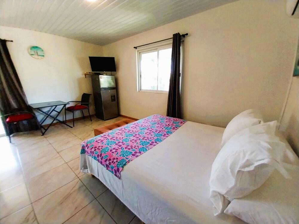 Tahiti - Bungalow Toah Piti